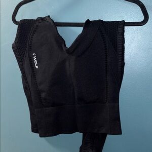 Squatwolf black leggings 179